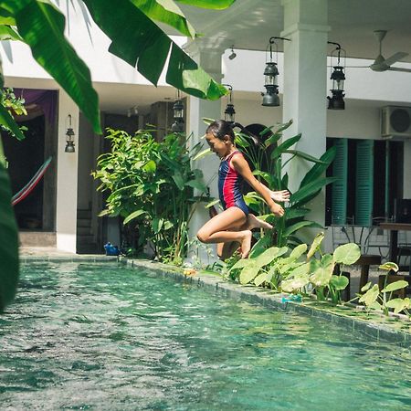 Iam Saigon Homestay 胡志明市 外观 照片