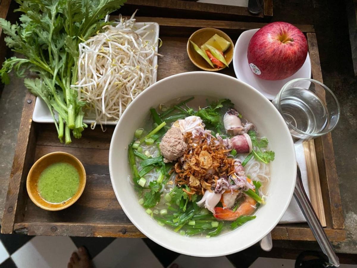 Iam Saigon Homestay 胡志明市 外观 照片