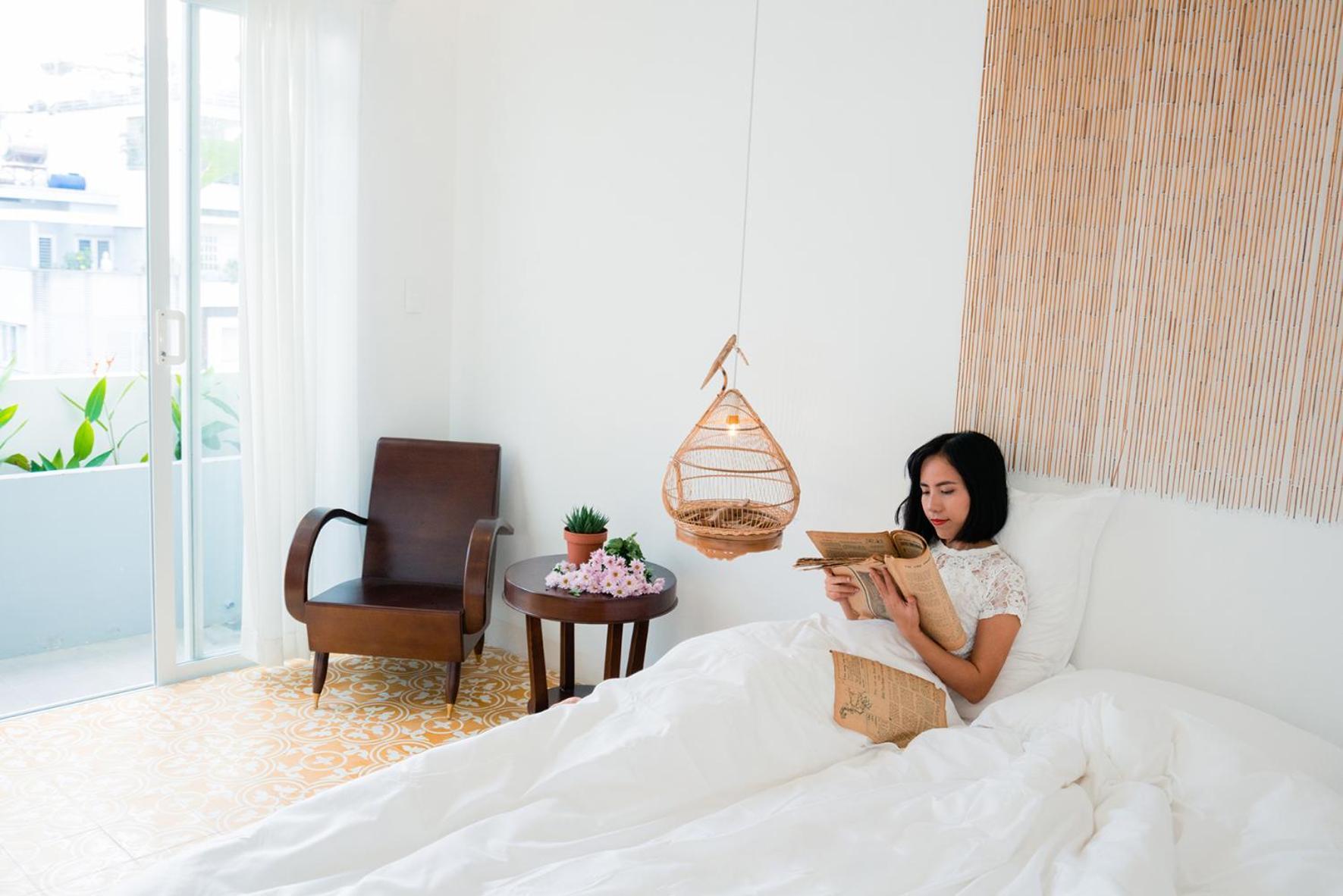 Iam Saigon Homestay 胡志明市 外观 照片