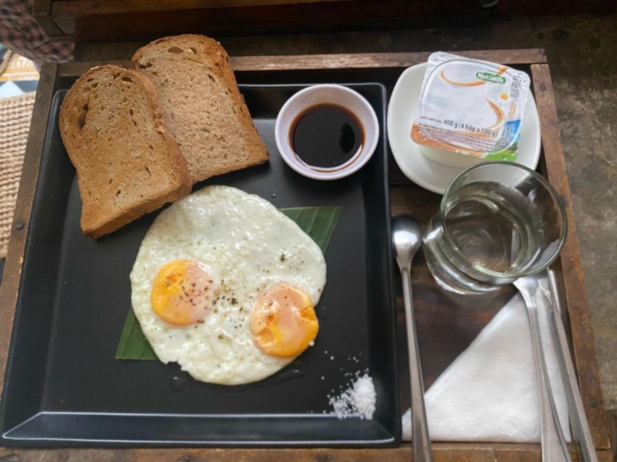 Iam Saigon Homestay 胡志明市 外观 照片