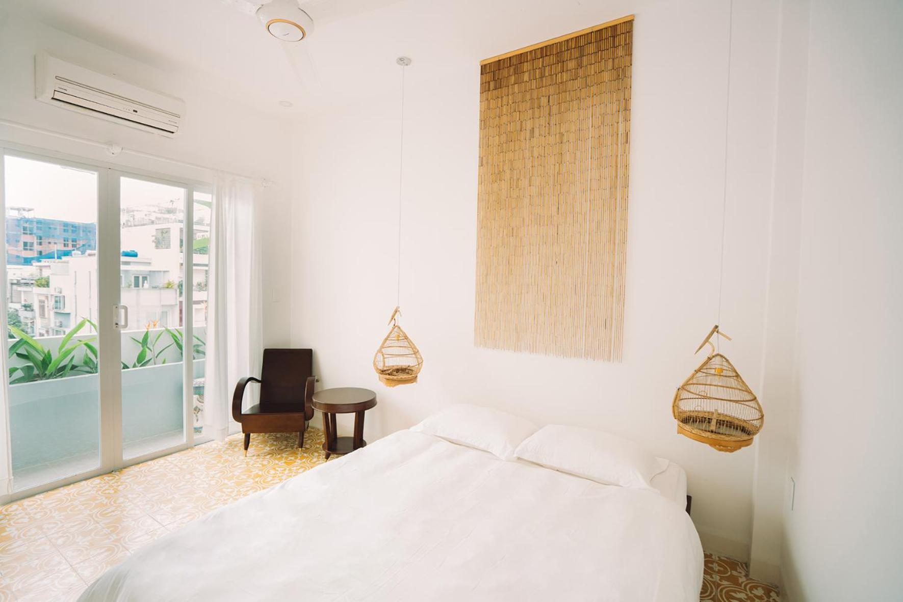 Iam Saigon Homestay 胡志明市 外观 照片