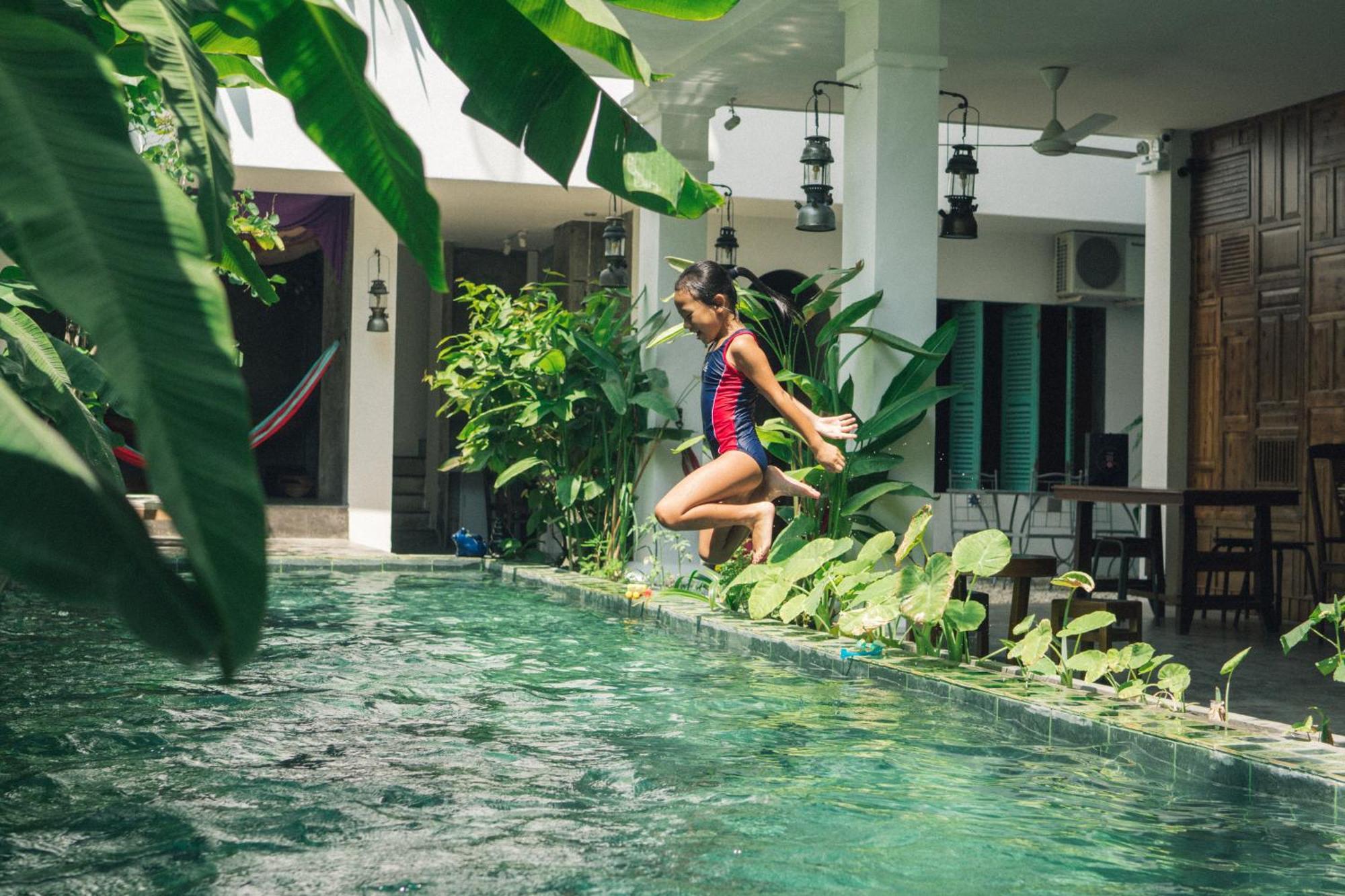 Iam Saigon Homestay 胡志明市 外观 照片