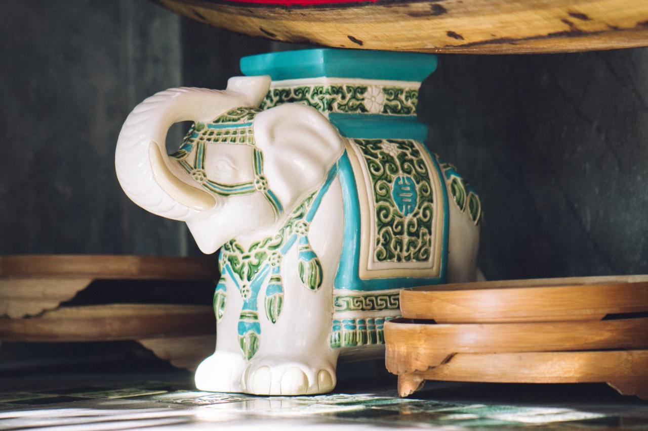 Iam Saigon Homestay 胡志明市 外观 照片