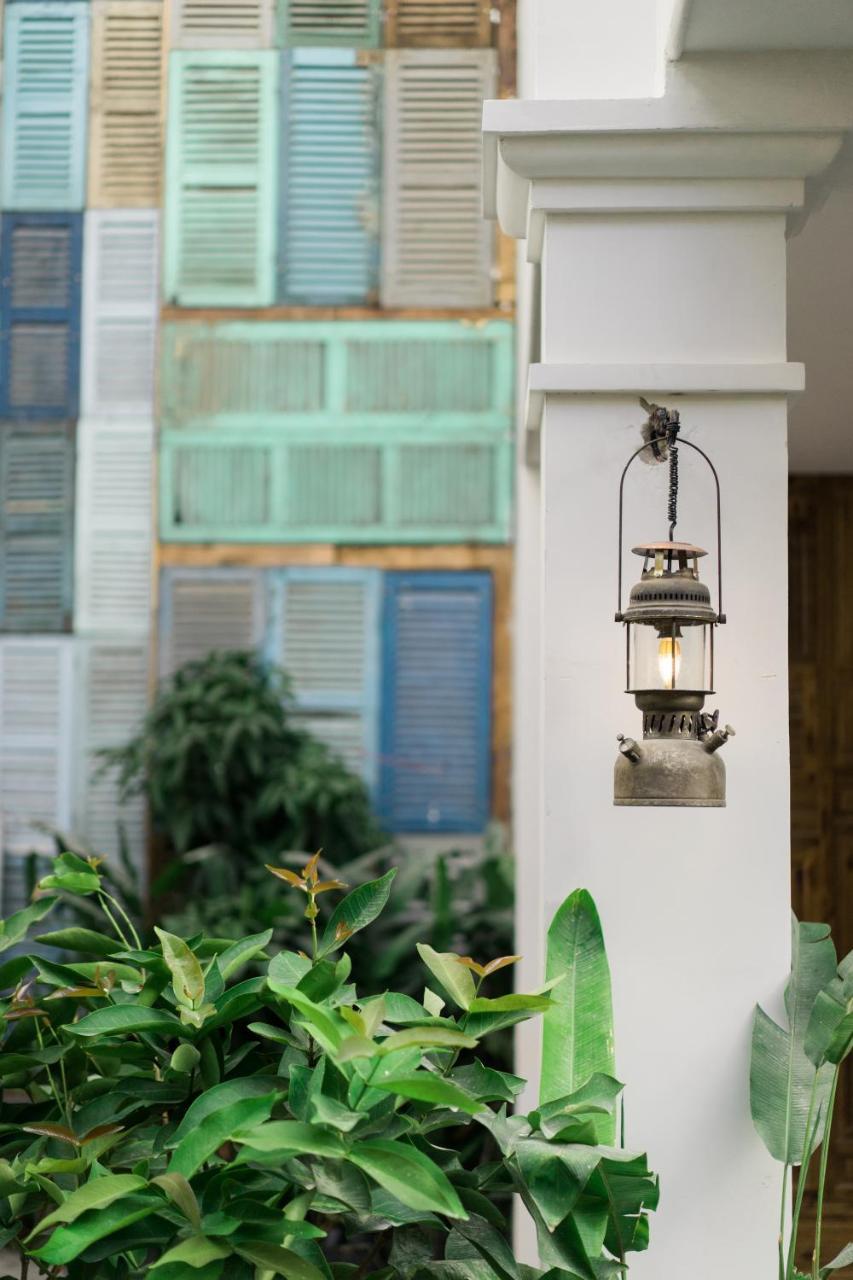 Iam Saigon Homestay 胡志明市 外观 照片