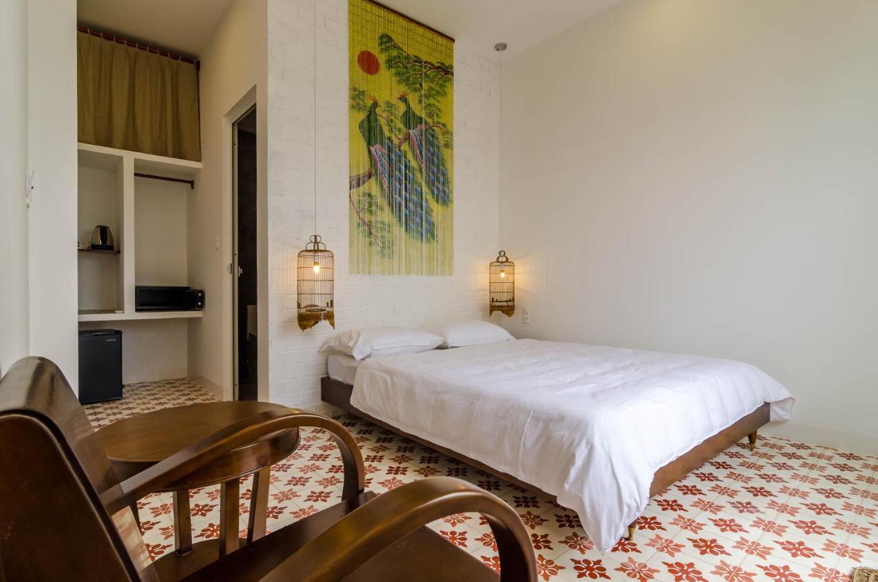 Iam Saigon Homestay 胡志明市 外观 照片