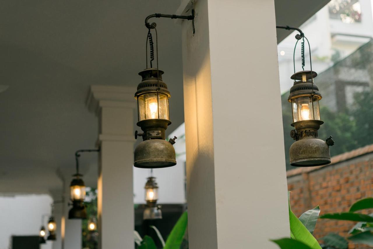 Iam Saigon Homestay 胡志明市 外观 照片