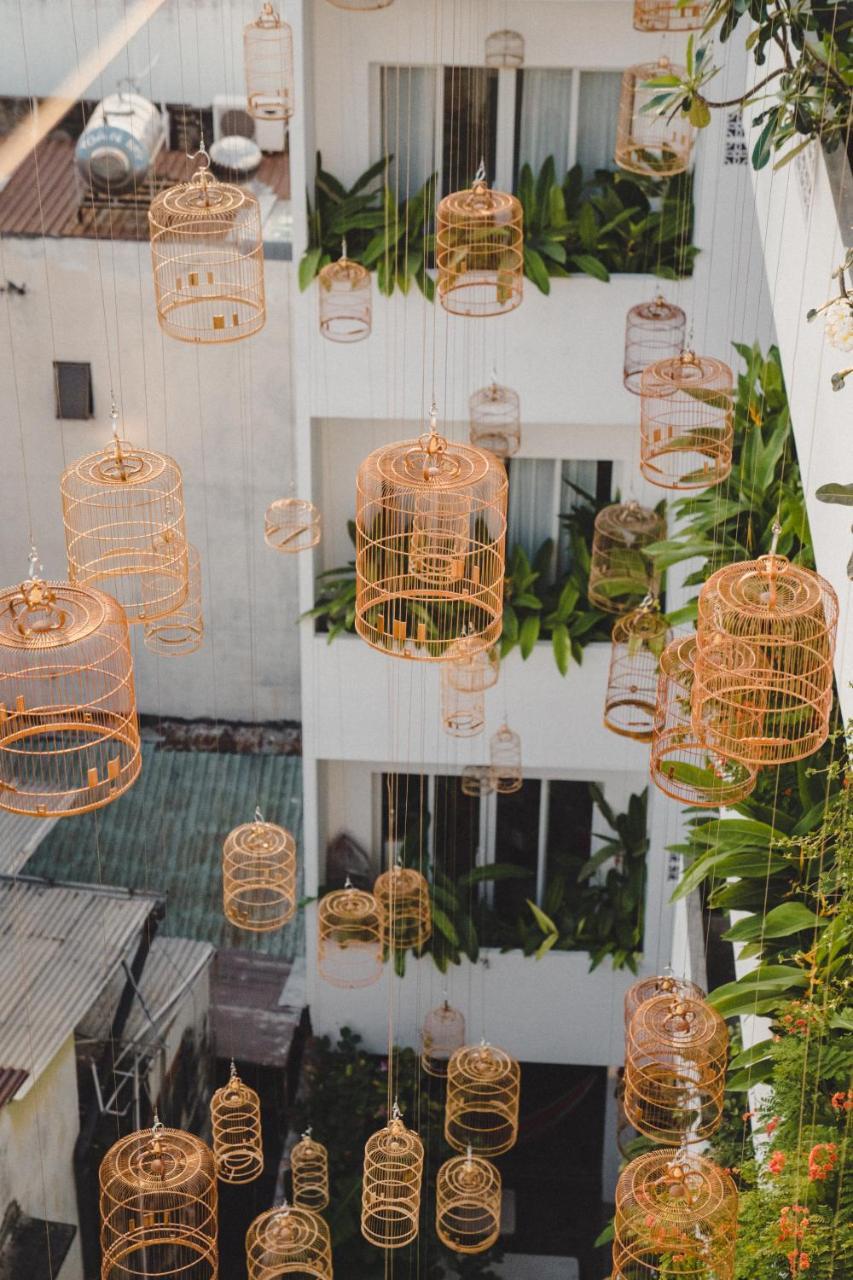 Iam Saigon Homestay 胡志明市 外观 照片