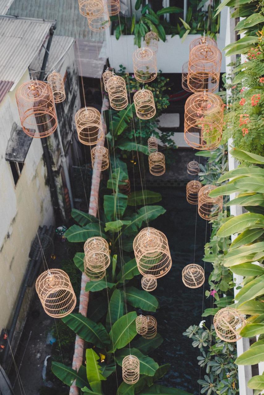Iam Saigon Homestay 胡志明市 外观 照片