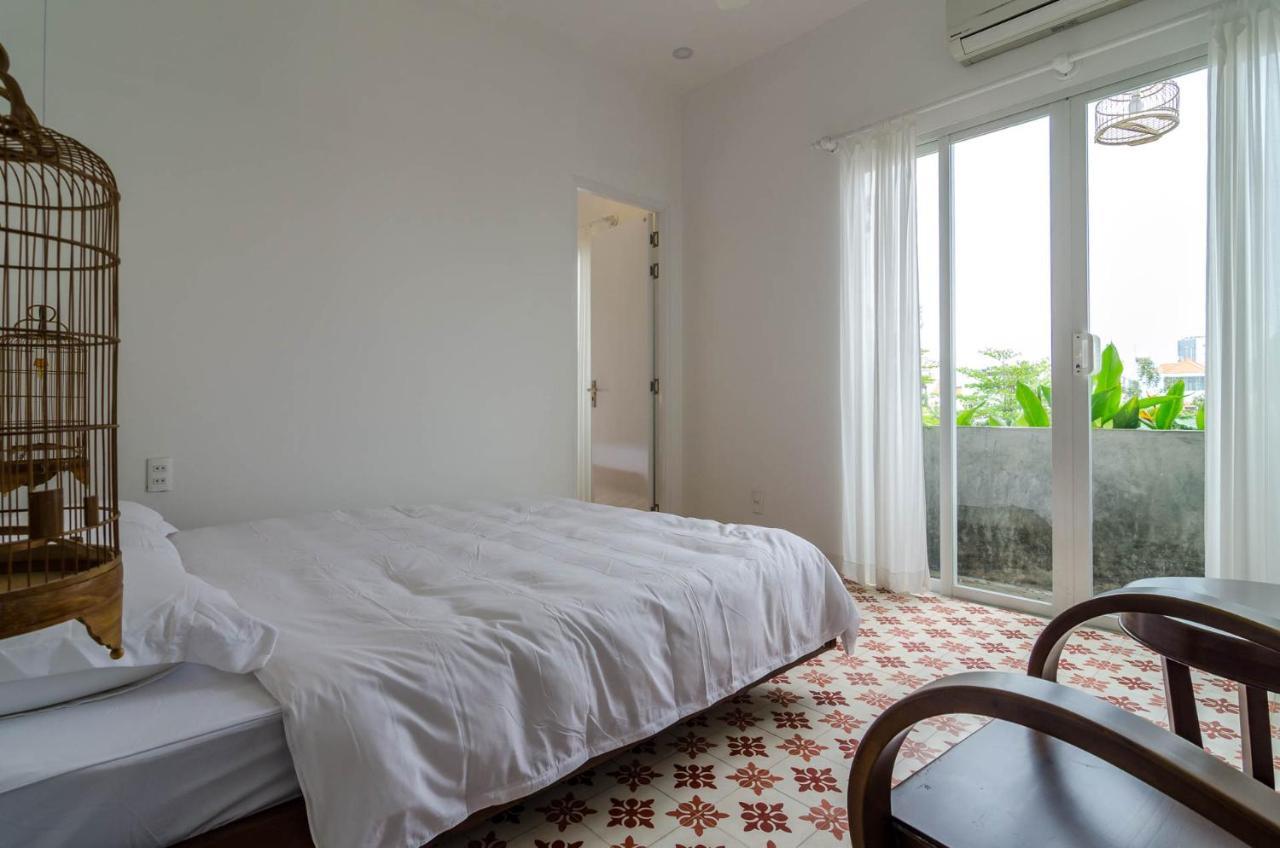 Iam Saigon Homestay 胡志明市 外观 照片