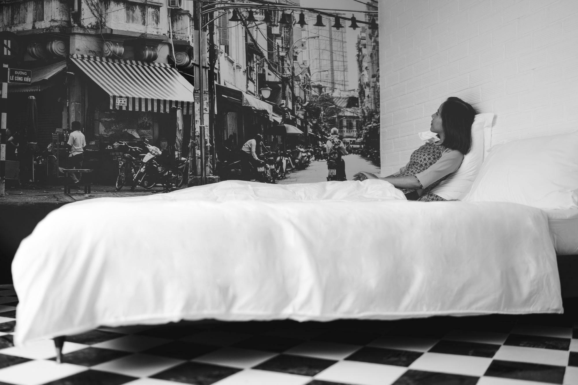 Iam Saigon Homestay 胡志明市 外观 照片