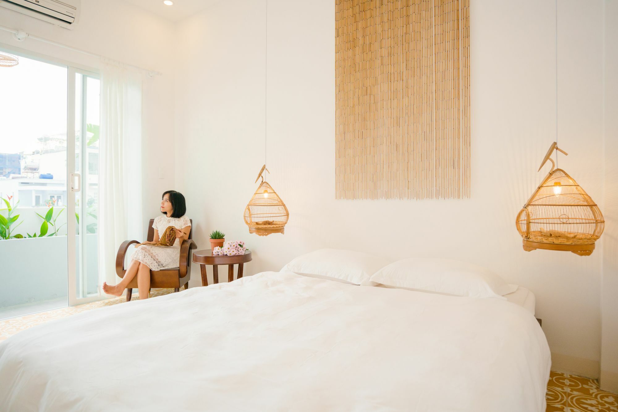 Iam Saigon Homestay 胡志明市 外观 照片
