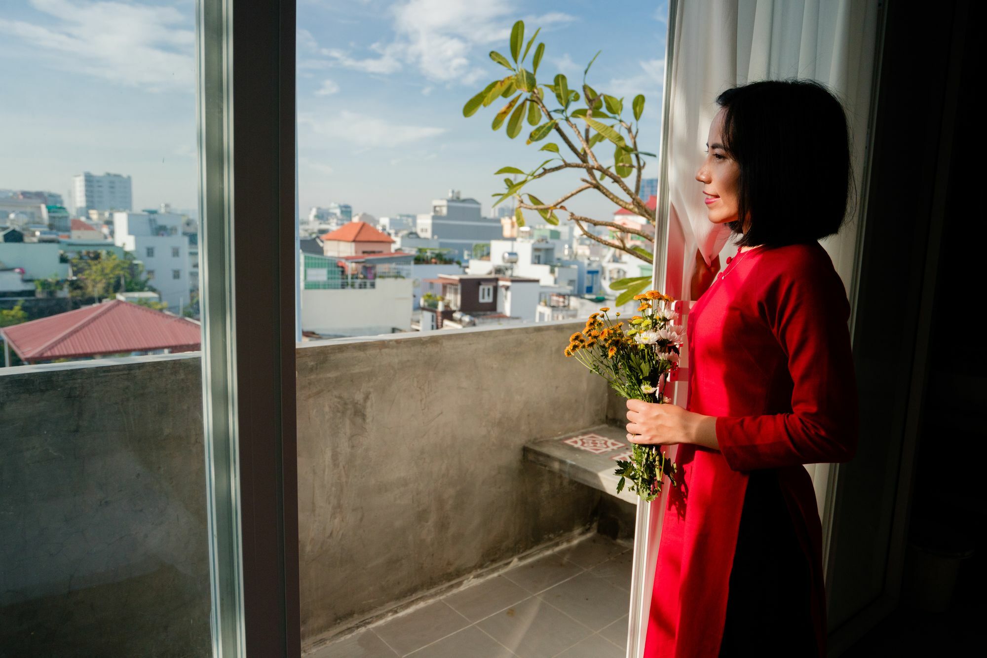 Iam Saigon Homestay 胡志明市 外观 照片