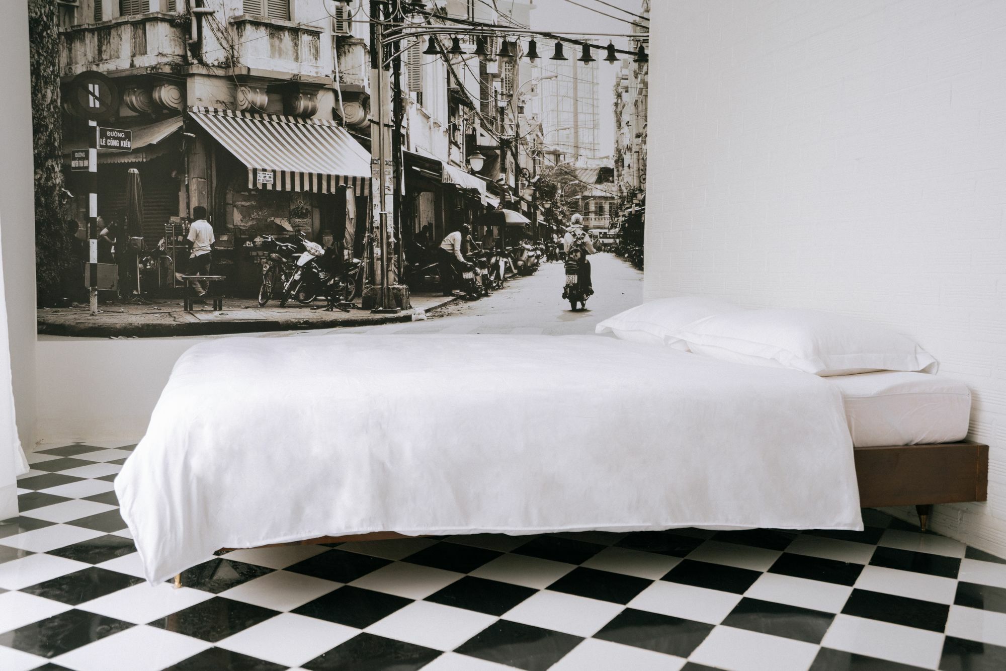 Iam Saigon Homestay 胡志明市 外观 照片