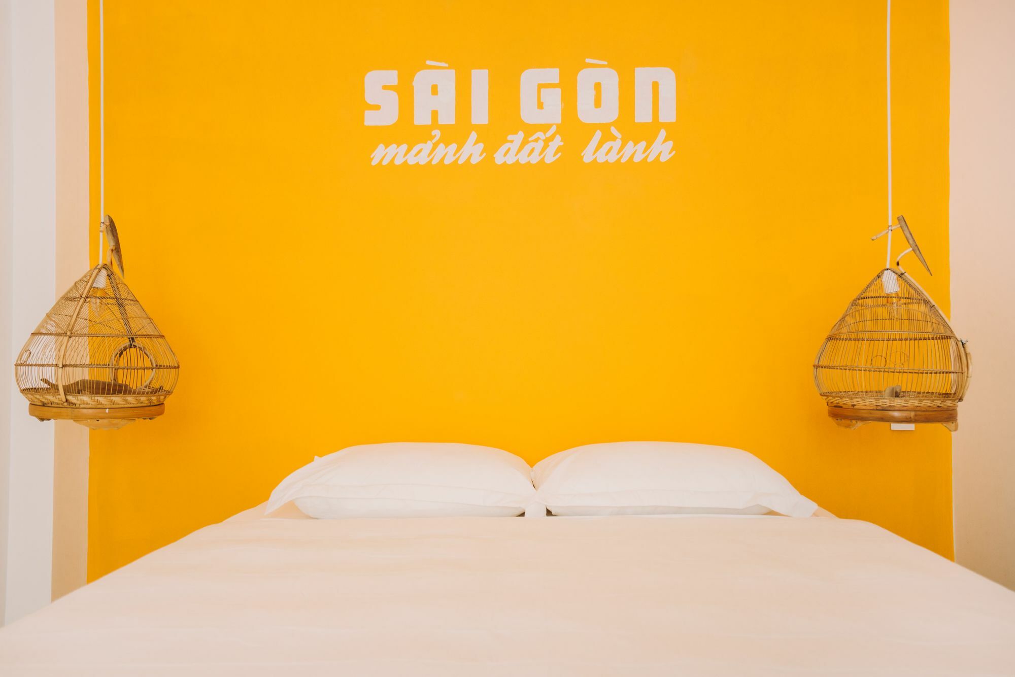 Iam Saigon Homestay 胡志明市 外观 照片